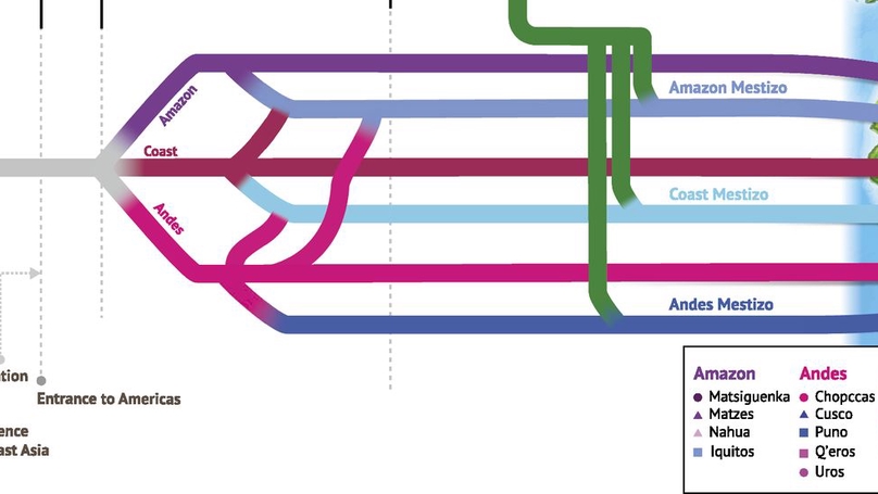 Evolutionary genomic dynamics of Peruvians before, during, and after the Inca Empire